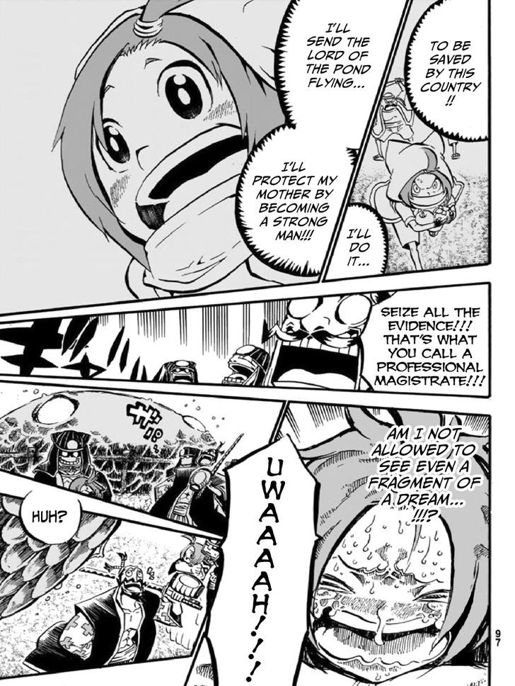 Shinobi no Ban Chapter 2 page 26 - Chapter 2 : Fishing
