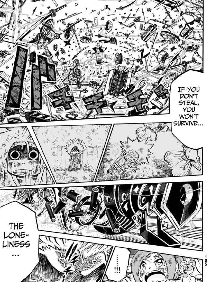 Shinobi no Ban Chapter 2 page 32 - Chapter 2 : Fishing