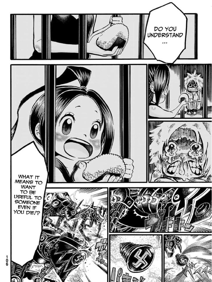 Shinobi no Ban Chapter 2 page 33 - Chapter 2 : Fishing