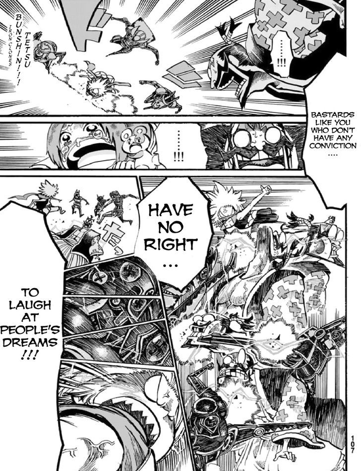 Shinobi no Ban Chapter 2 page 34 - Chapter 2 : Fishing