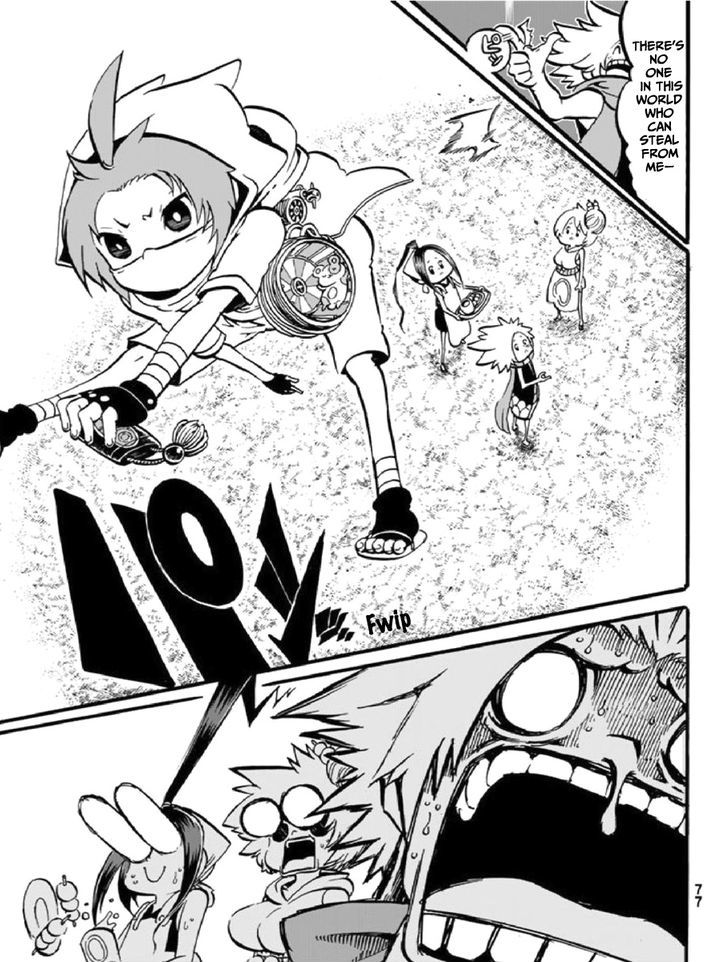 Shinobi no Ban Chapter 2 page 6 - Chapter 2 : Fishing