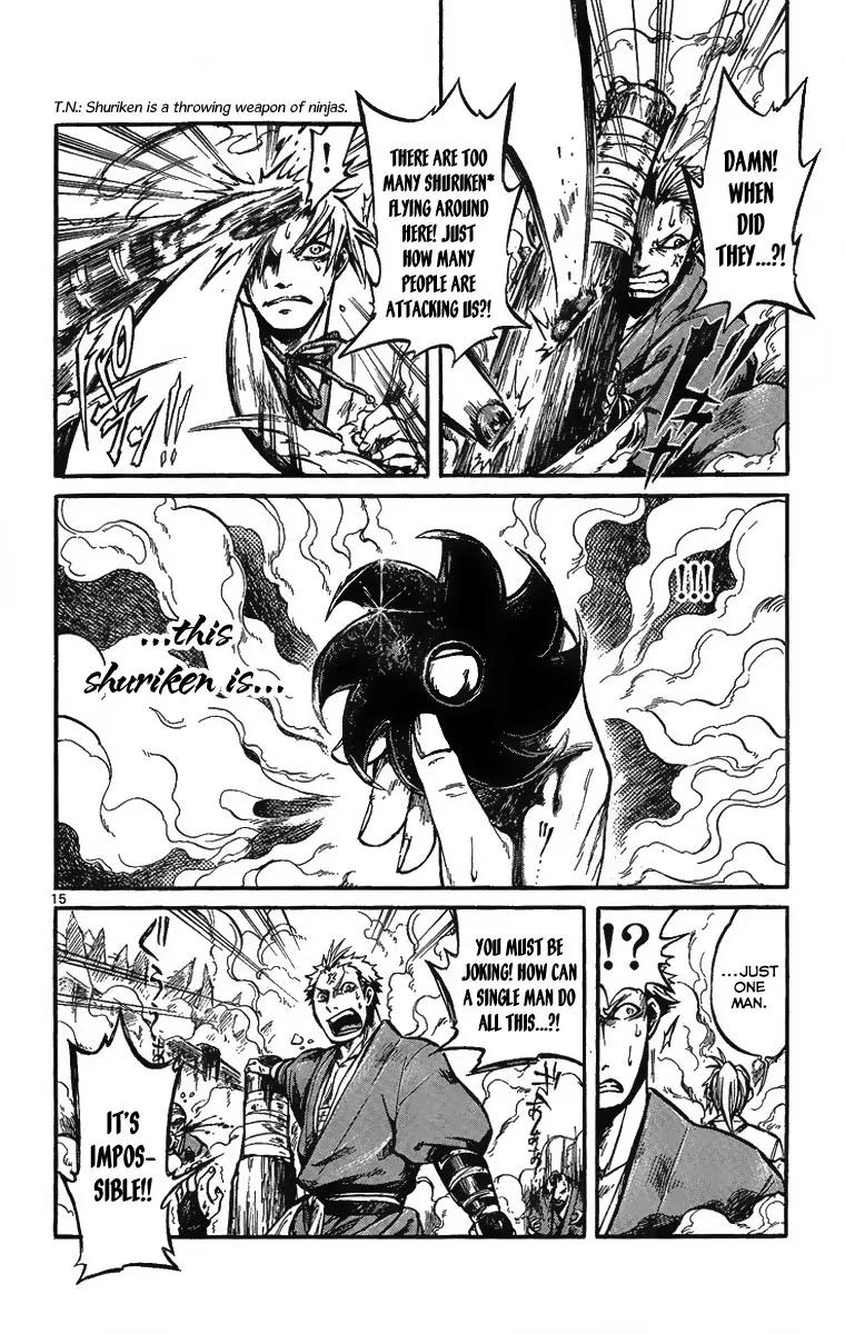 Shinobi no Kuni Chapter 1 page 22 - Chapter 1
