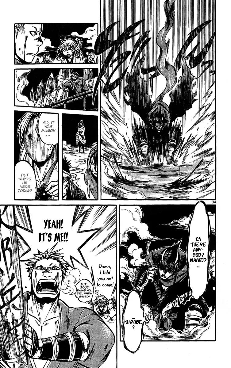 Shinobi no Kuni Chapter 1 page 40 - Chapter 1