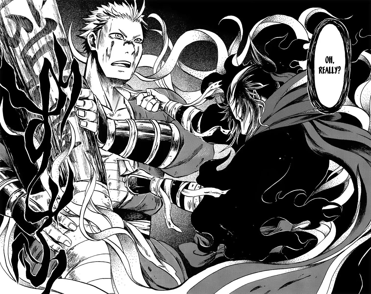 Shinobi no Kuni Chapter 1 page 41 - Chapter 1
