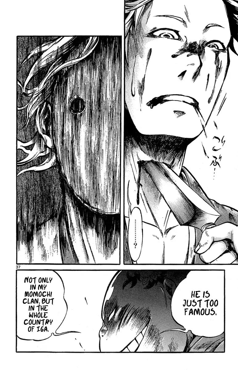Shinobi no Kuni Chapter 1 page 42 - Chapter 1
