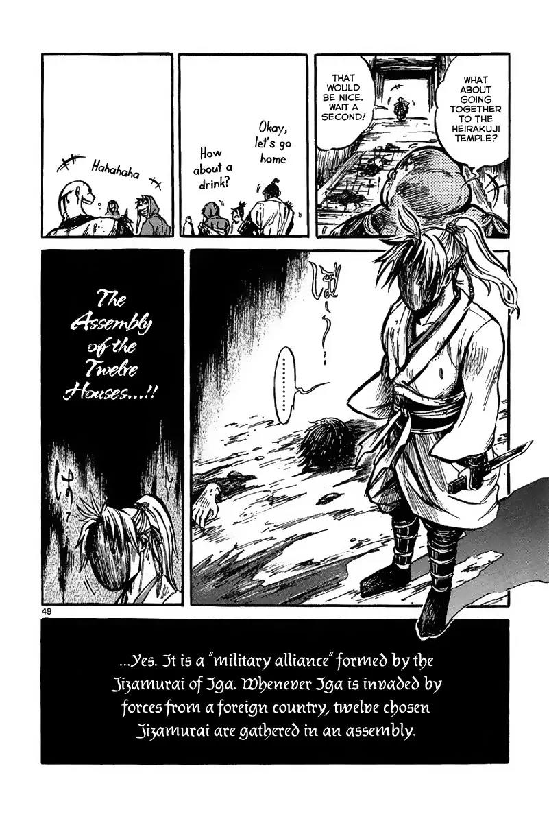 Shinobi no Kuni Chapter 1 page 54 - Chapter 1