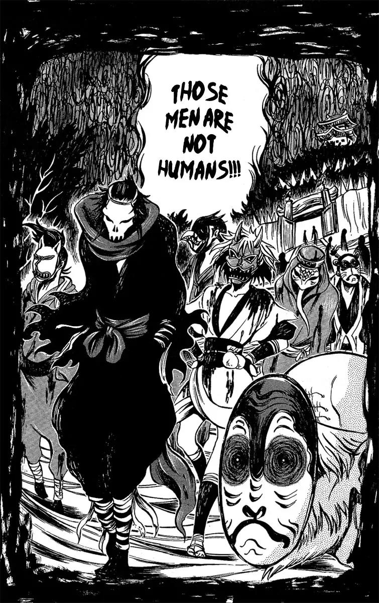 Shinobi no Kuni Chapter 1 page 60 - Chapter 1
