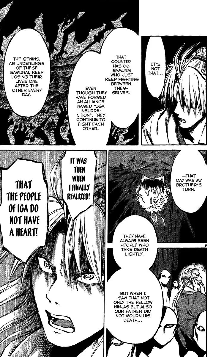 Shinobi no Kuni Chapter 10 page 10 - Chapter 10