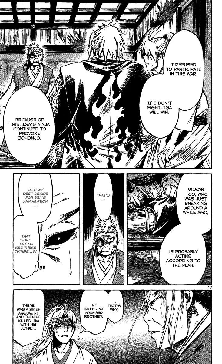 Shinobi no Kuni Chapter 10 page 18 - Chapter 10