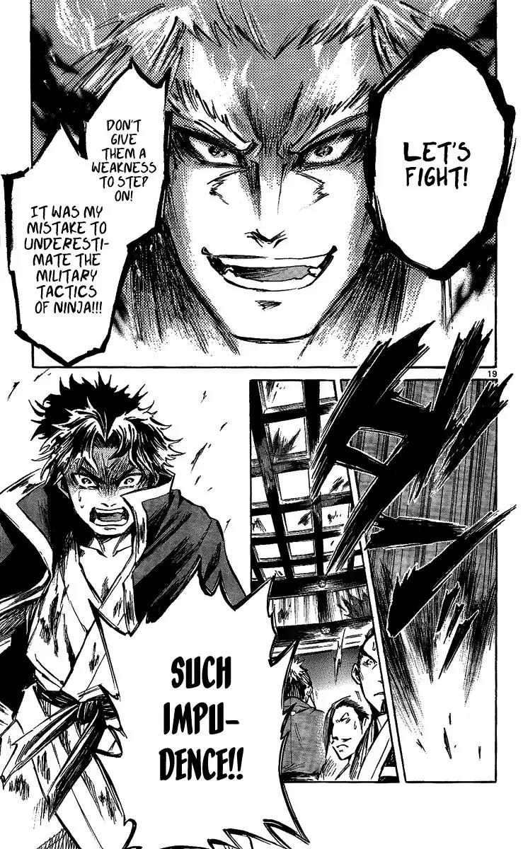 Shinobi no Kuni Chapter 10 page 20 - Chapter 10
