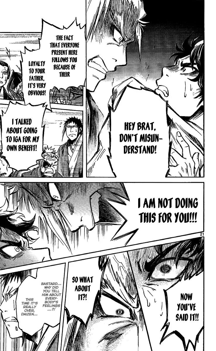 Shinobi no Kuni Chapter 10 page 22 - Chapter 10