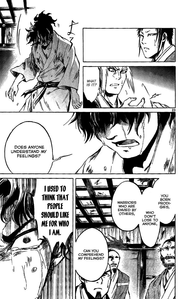 Shinobi no Kuni Chapter 10 page 24 - Chapter 10