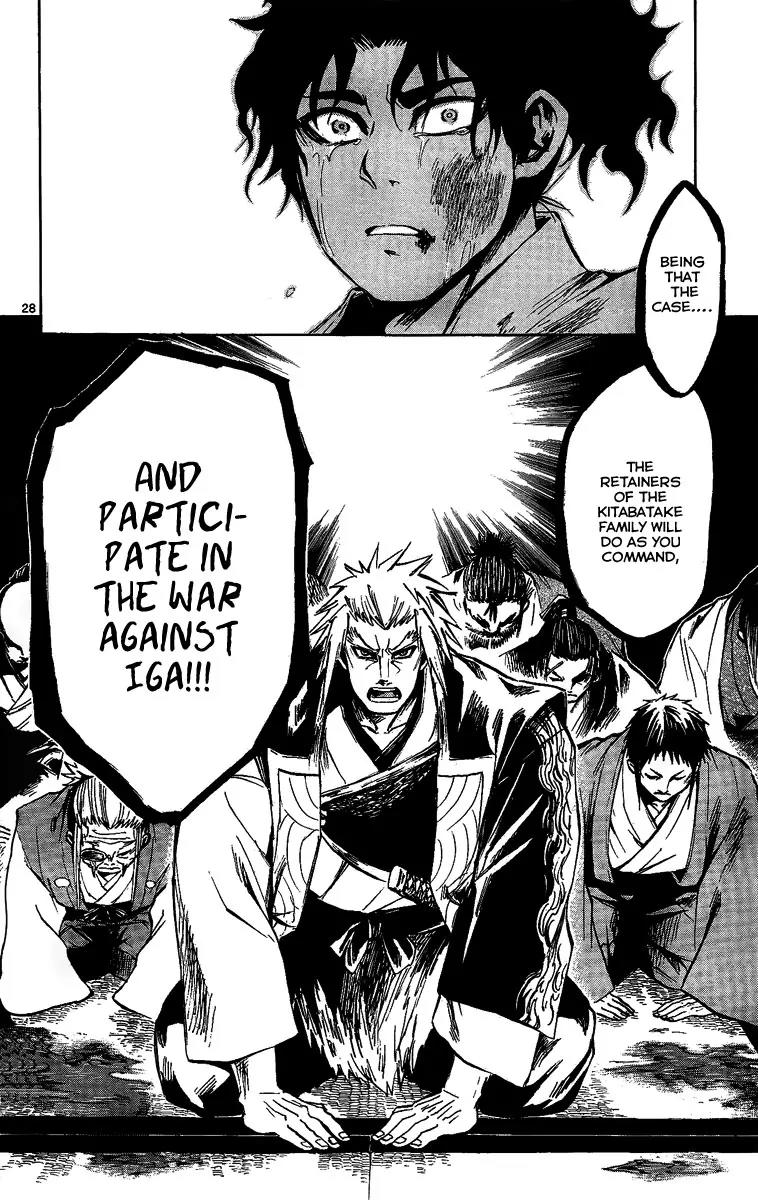 Shinobi no Kuni Chapter 10 page 29 - Chapter 10