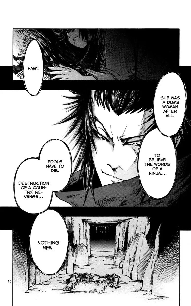 Shinobi no Kuni Chapter 11 page 13 - Chapter 11