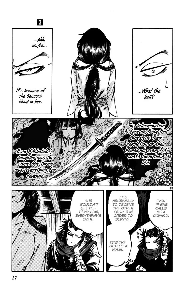 Shinobi no Kuni Chapter 11 page 18 - Chapter 11