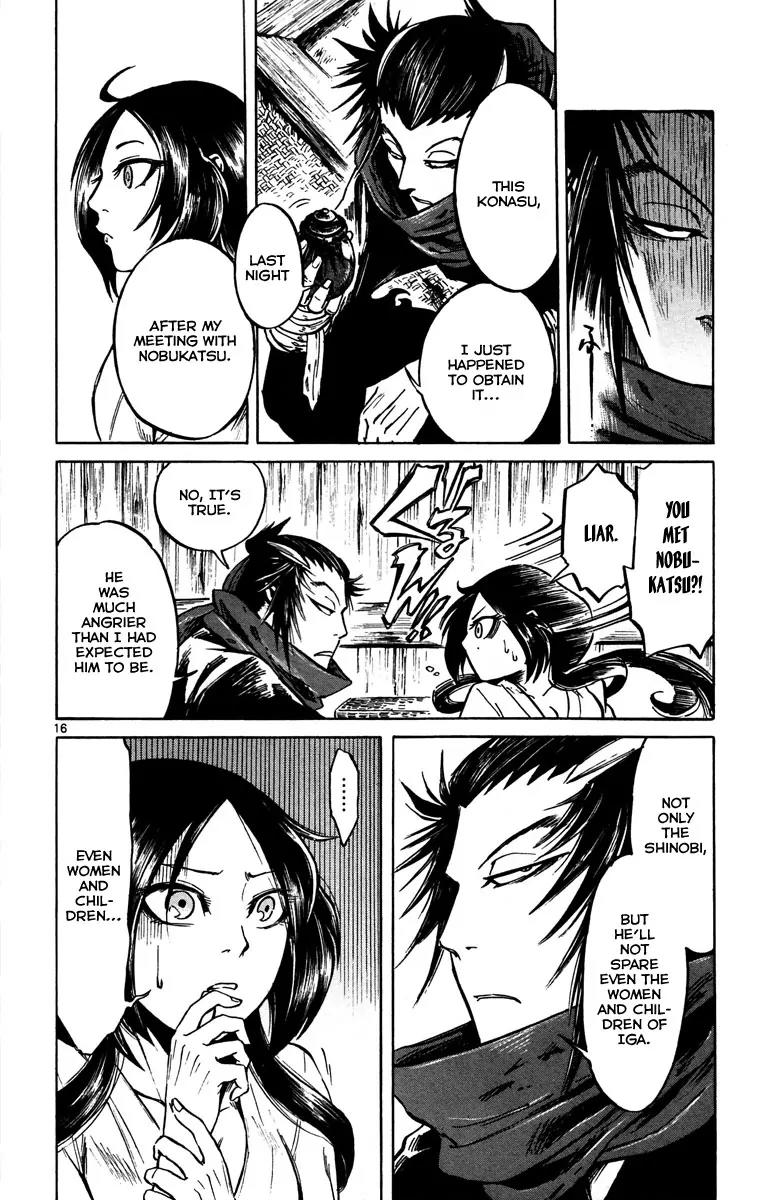 Shinobi no Kuni Chapter 11 page 19 - Chapter 11