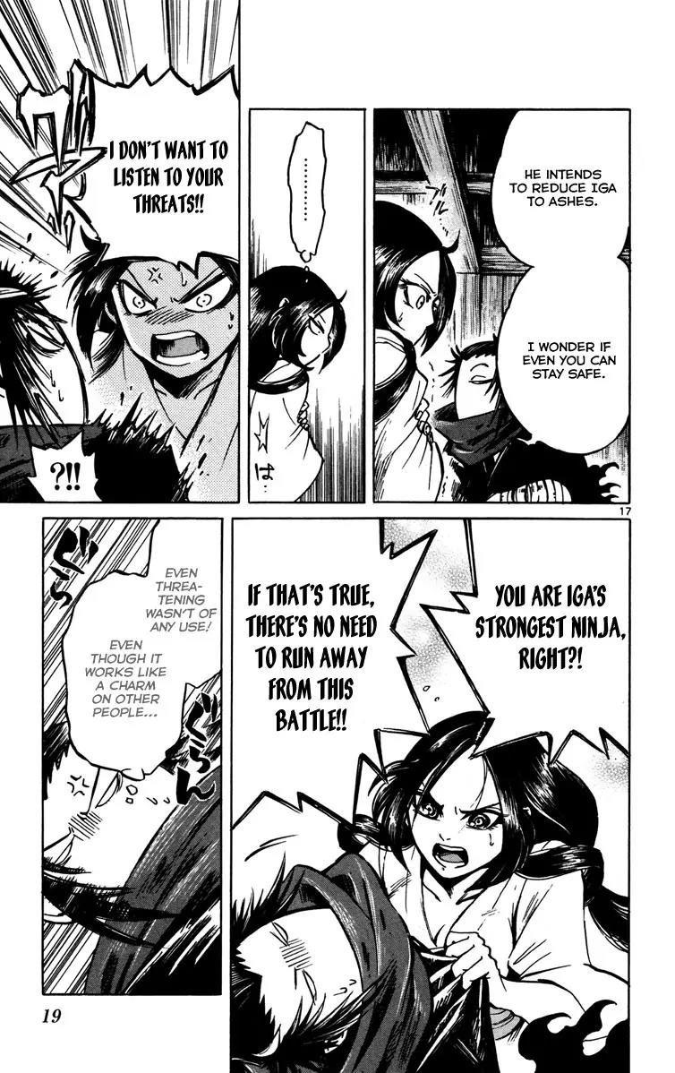 Shinobi no Kuni Chapter 11 page 20 - Chapter 11