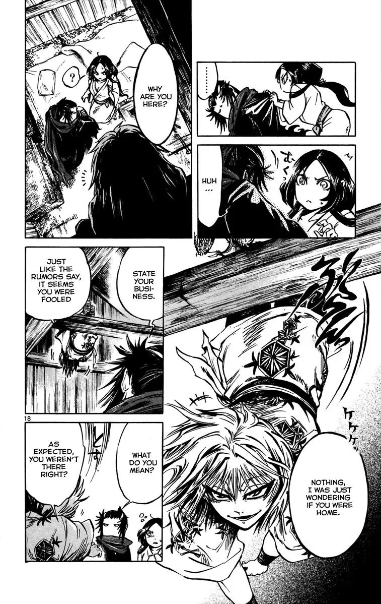 Shinobi no Kuni Chapter 11 page 21 - Chapter 11