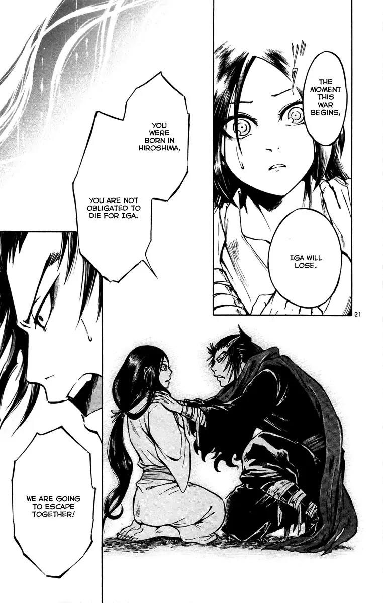 Shinobi no Kuni Chapter 11 page 24 - Chapter 11