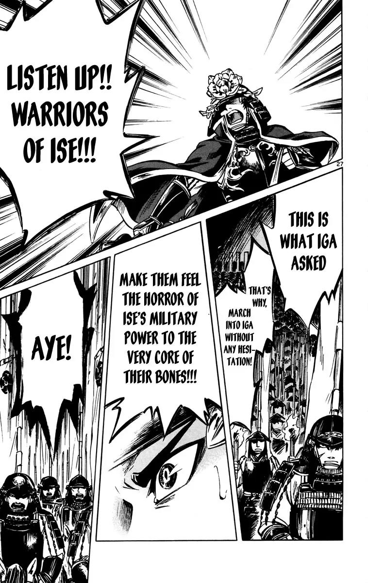 Shinobi no Kuni Chapter 11 page 29 - Chapter 11