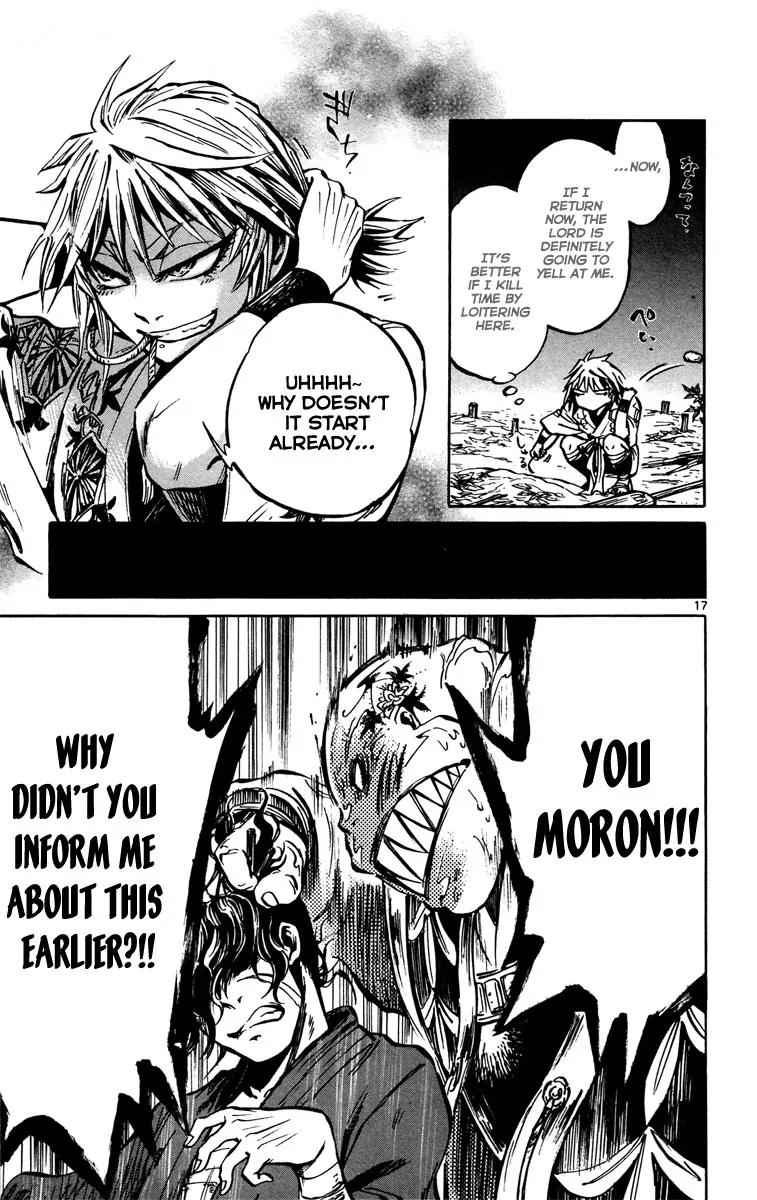 Shinobi no Kuni Chapter 12 page 18 - Chapter 12