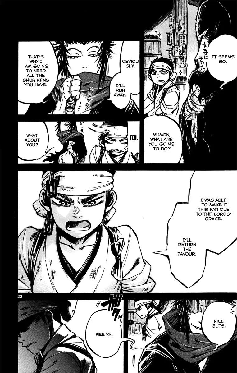 Shinobi no Kuni Chapter 12 page 23 - Chapter 12