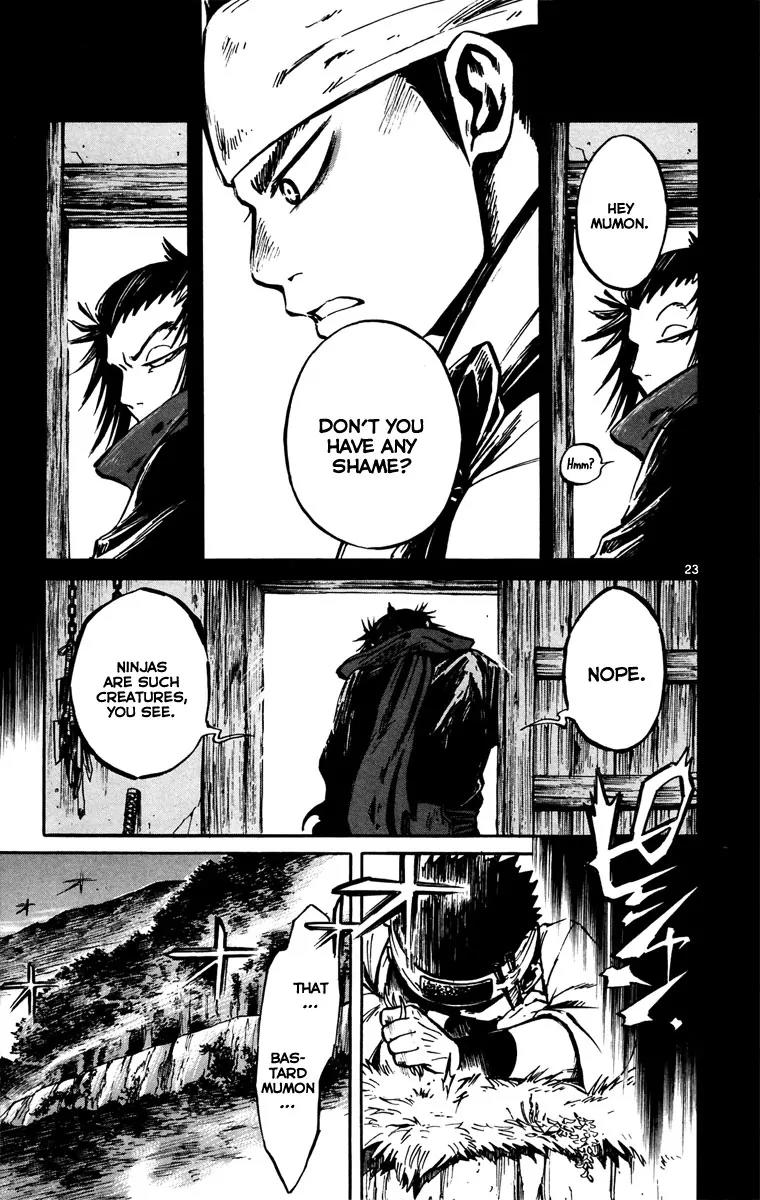 Shinobi no Kuni Chapter 12 page 24 - Chapter 12