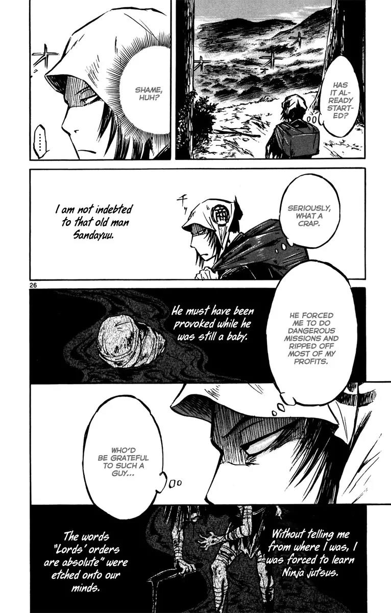 Shinobi no Kuni Chapter 12 page 26 - Chapter 12