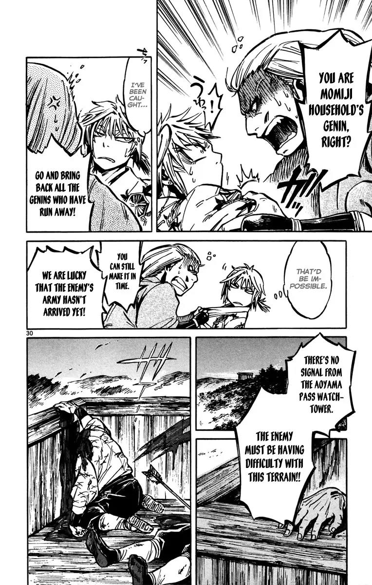 Shinobi no Kuni Chapter 12 page 30 - Chapter 12