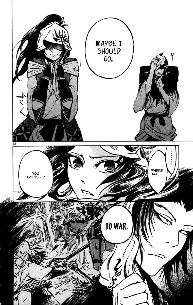Shinobi no Kuni Chapter 13 page 31 - Chapter 13