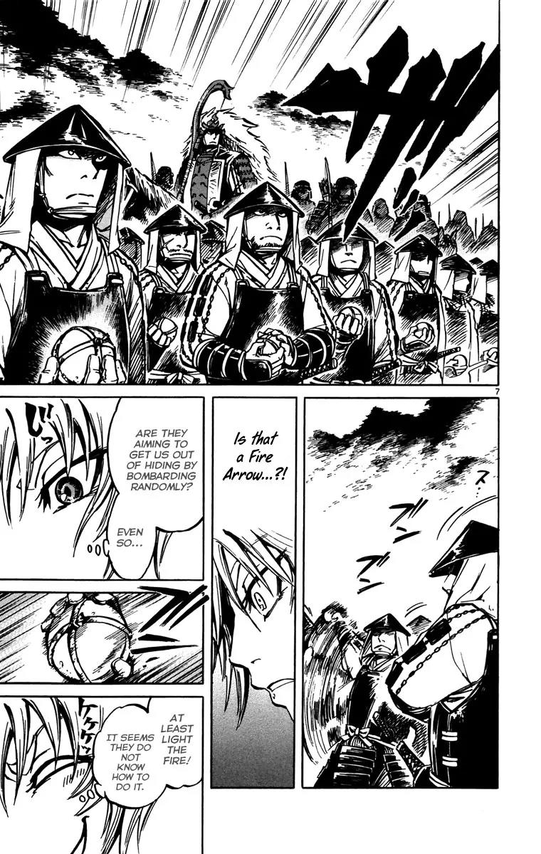 Shinobi no Kuni Chapter 13 page 9 - Chapter 13