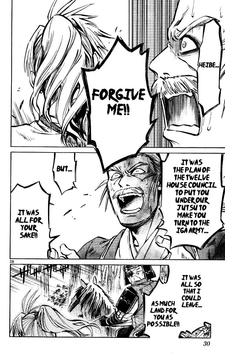 Shinobi no Kuni Chapter 17 page 31 - Chapter 17