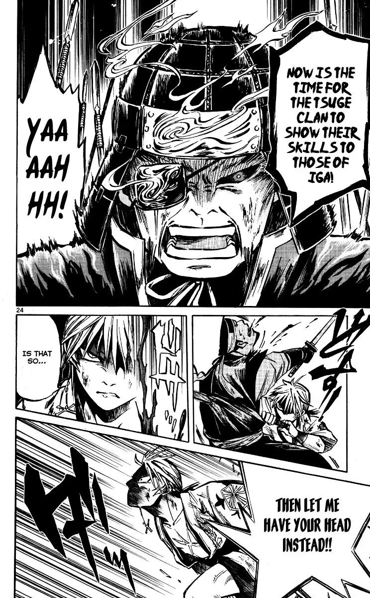 Shinobi no Kuni Chapter 19 page 24 - Chapter 19