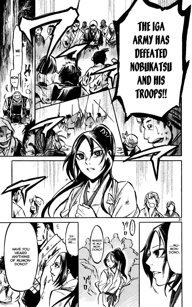 Shinobi no Kuni Chapter 19 page 31 - Chapter 19