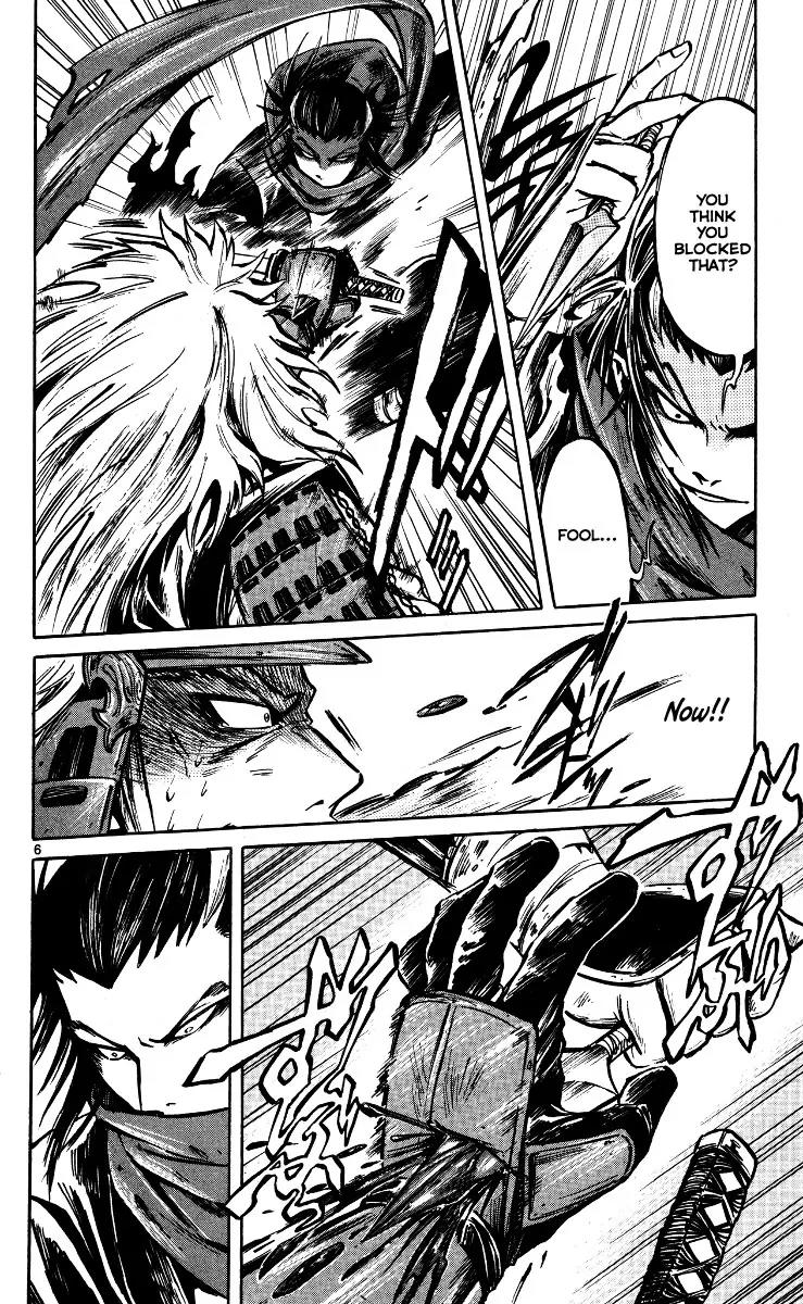 Shinobi no Kuni Chapter 19 page 7 - Chapter 19