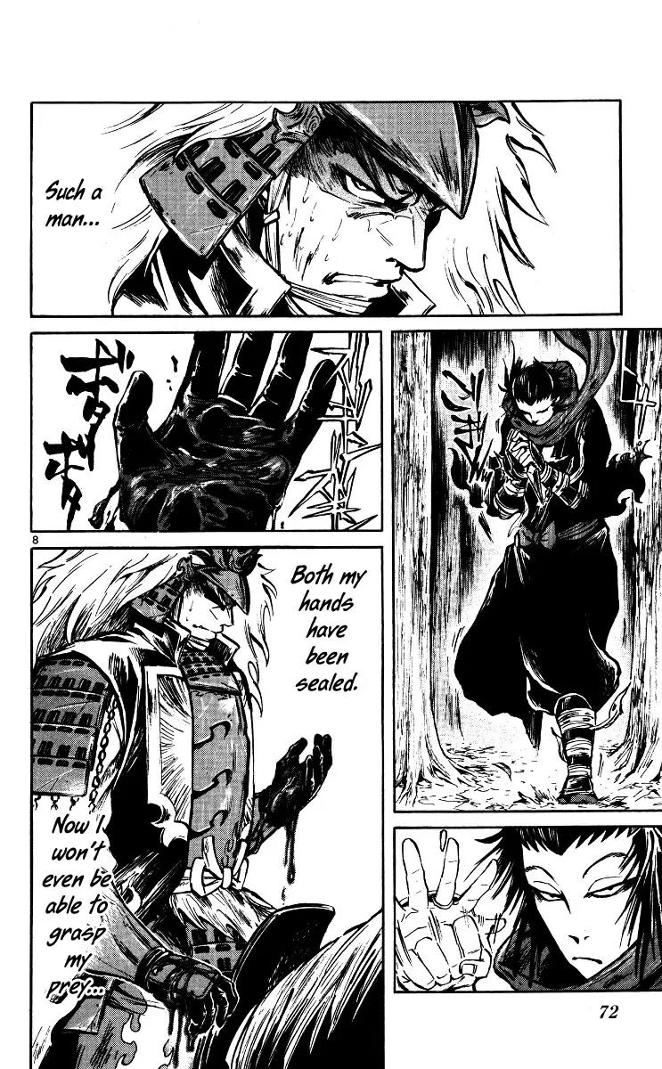Shinobi no Kuni Chapter 19 page 9 - Chapter 19