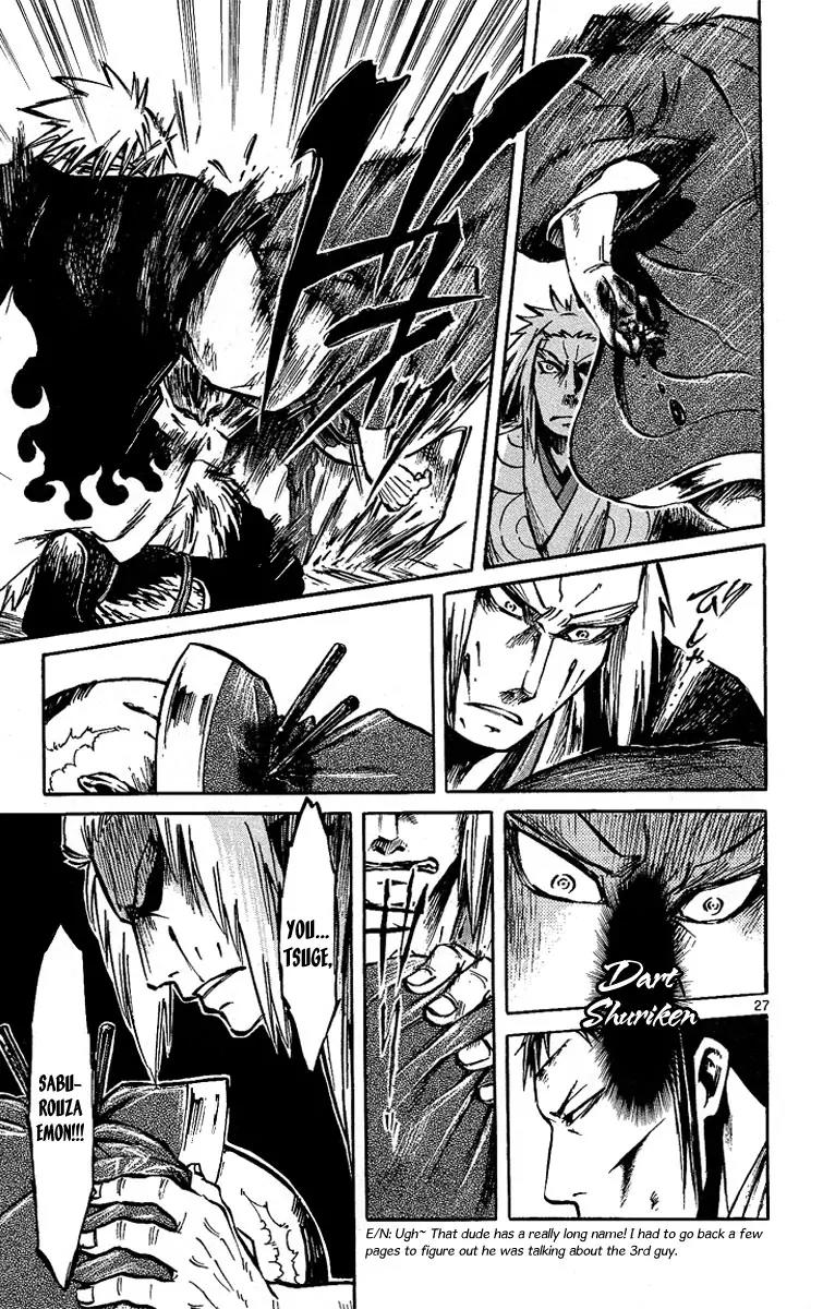 Shinobi no Kuni Chapter 2 page 29 - Chapter 2