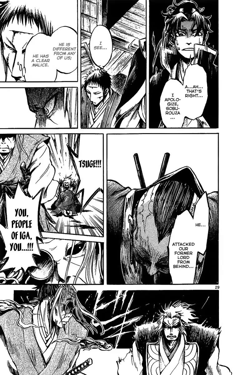 Shinobi no Kuni Chapter 2 page 31 - Chapter 2