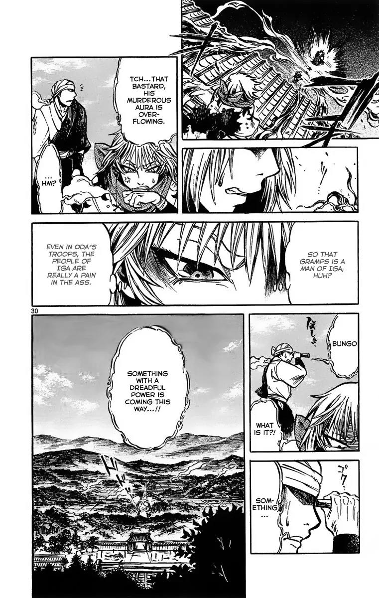 Shinobi no Kuni Chapter 2 page 32 - Chapter 2