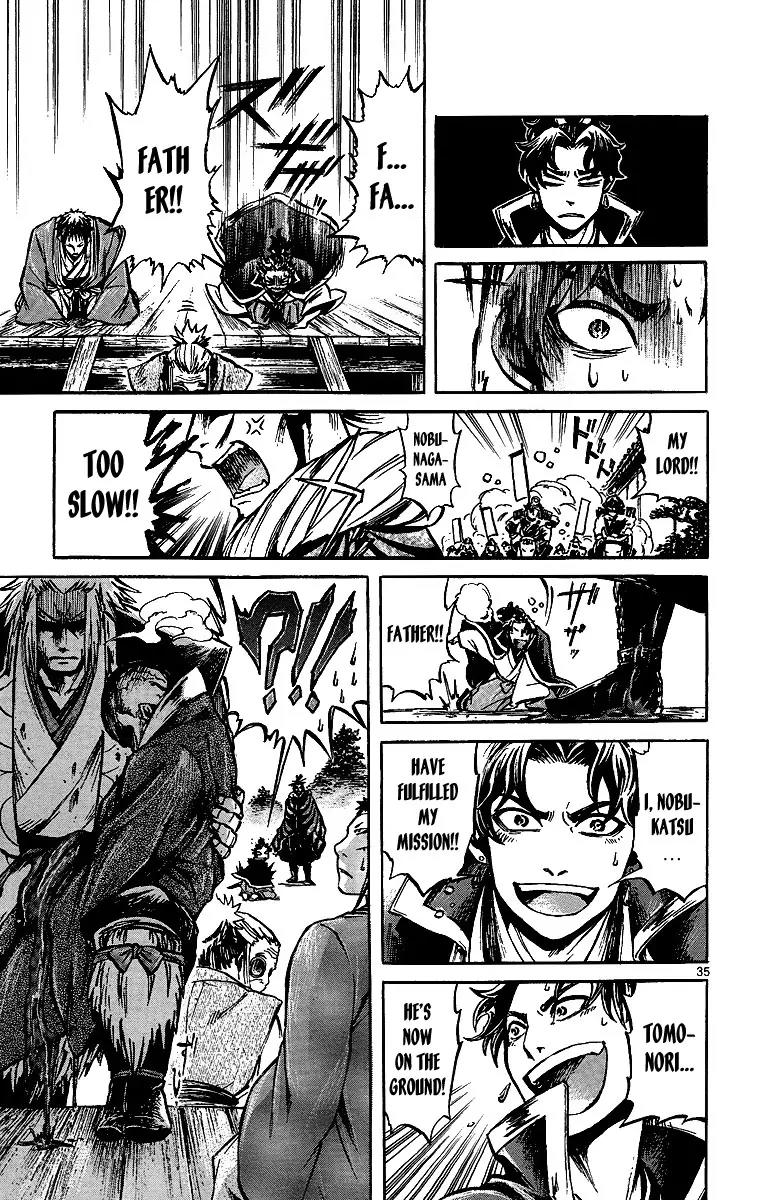 Shinobi no Kuni Chapter 2 page 37 - Chapter 2