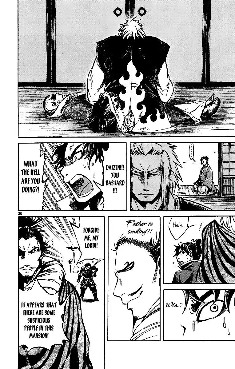Shinobi no Kuni Chapter 2 page 38 - Chapter 2