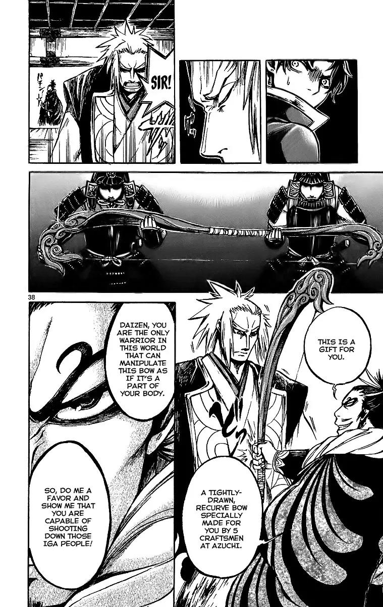 Shinobi no Kuni Chapter 2 page 40 - Chapter 2