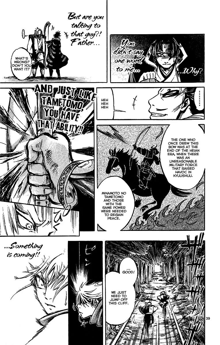 Shinobi no Kuni Chapter 2 page 41 - Chapter 2