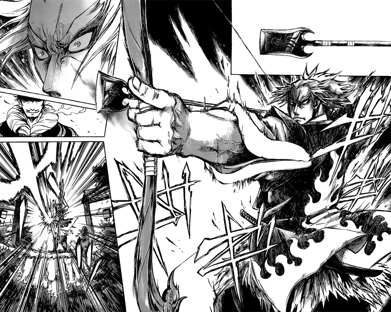 Shinobi no Kuni Chapter 2 page 42 - Chapter 2