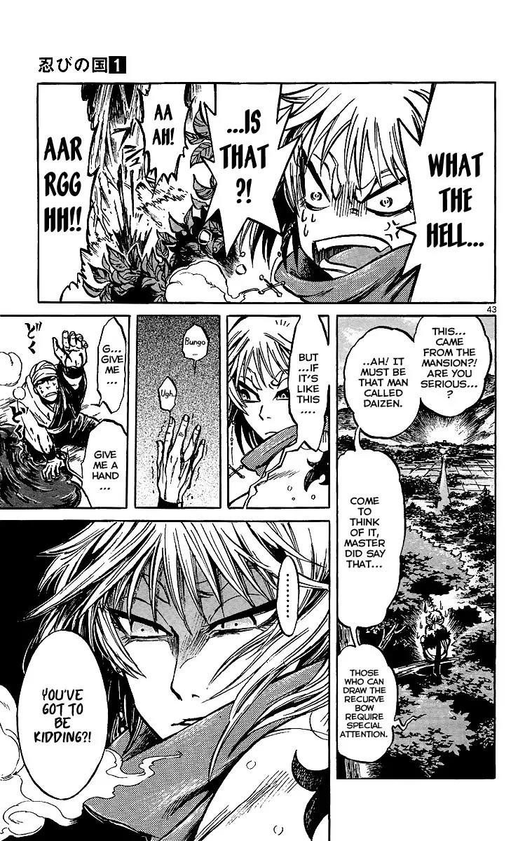 Shinobi no Kuni Chapter 2 page 44 - Chapter 2