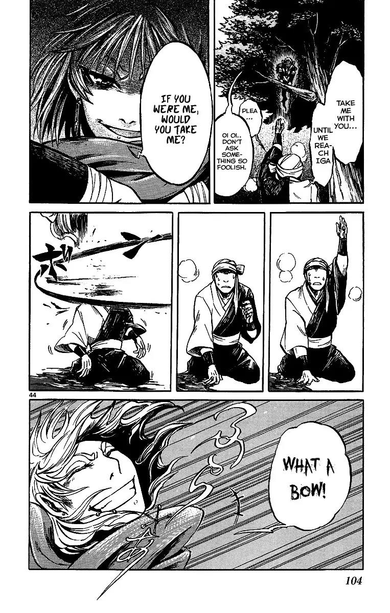 Shinobi no Kuni Chapter 2 page 45 - Chapter 2