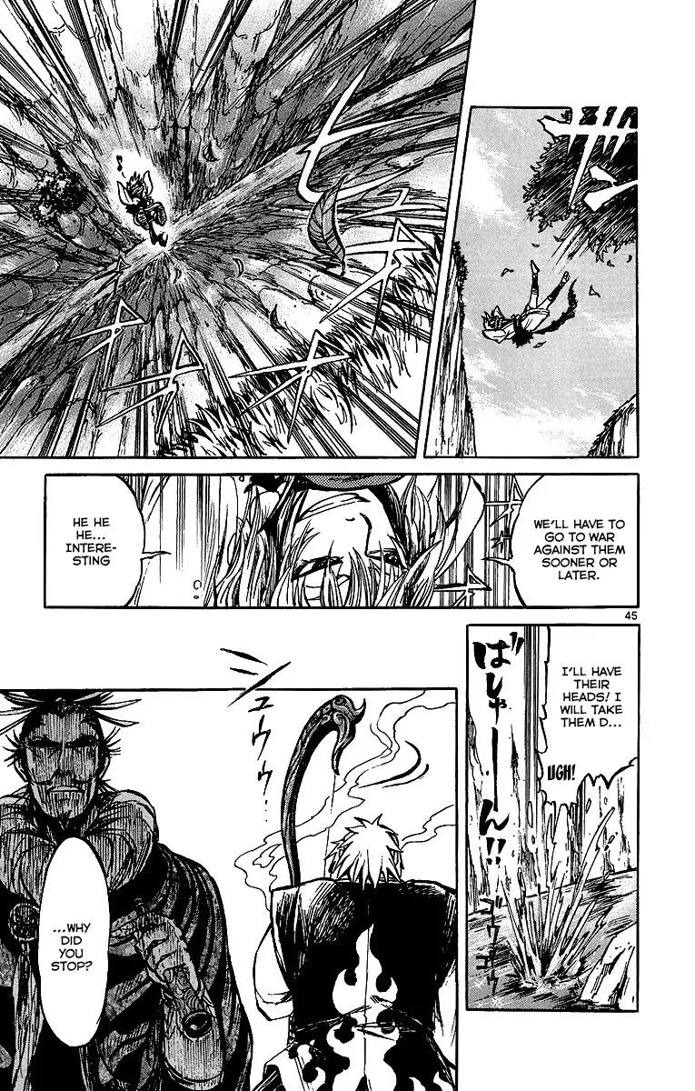 Shinobi no Kuni Chapter 2 page 46 - Chapter 2