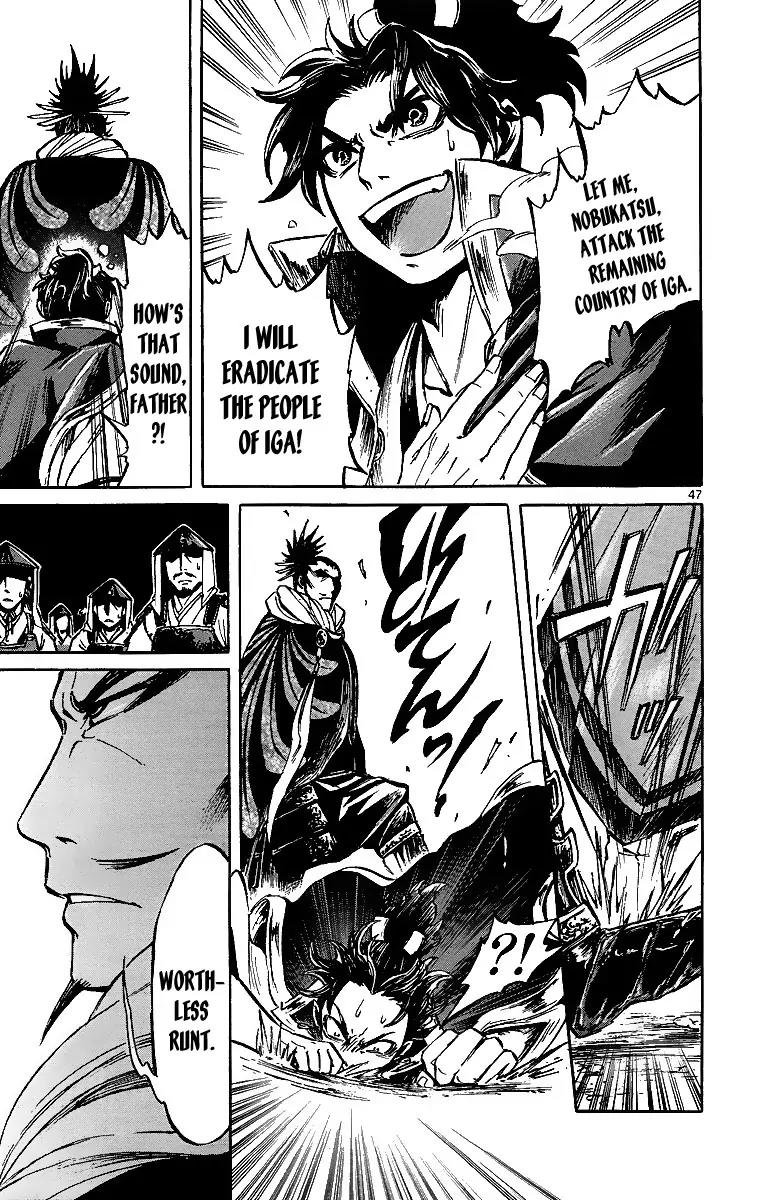 Shinobi no Kuni Chapter 2 page 48 - Chapter 2