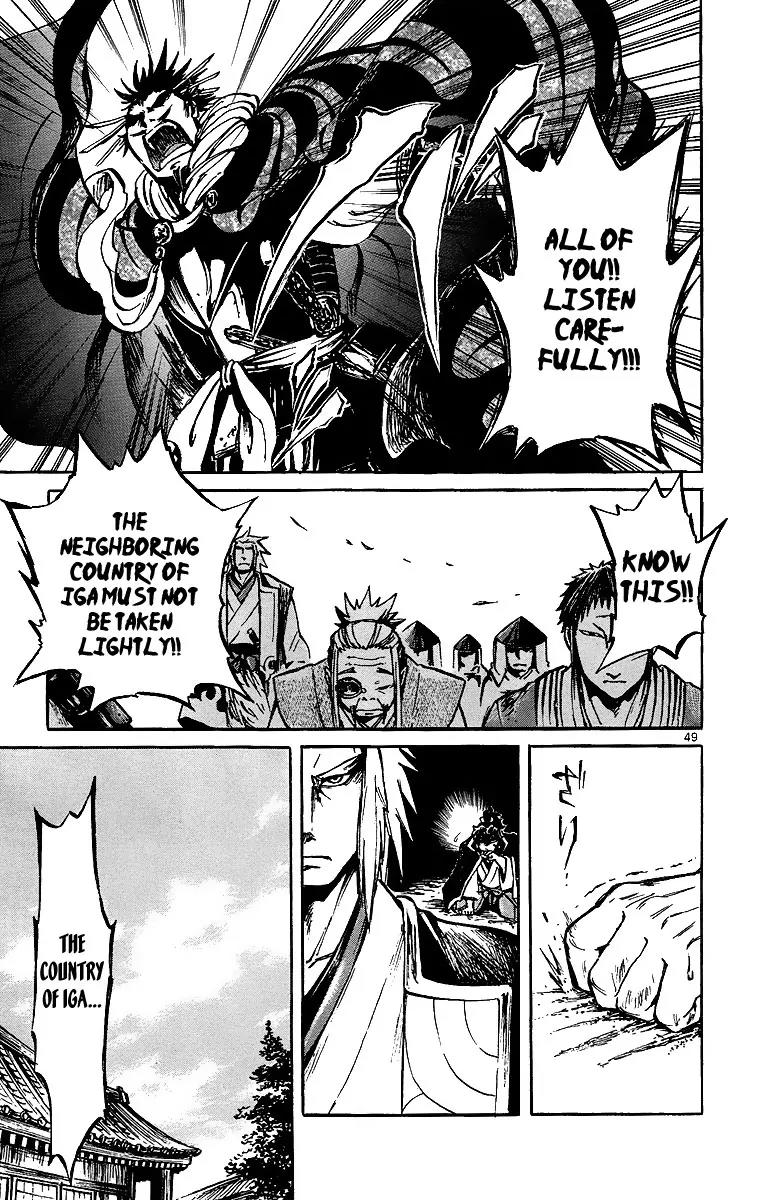 Shinobi no Kuni Chapter 2 page 50 - Chapter 2