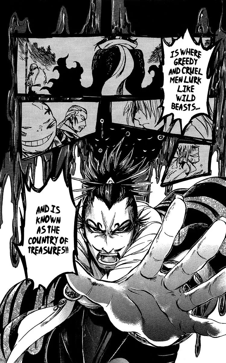 Shinobi no Kuni Chapter 2 page 51 - Chapter 2